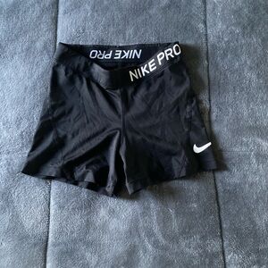 Nike Pro shorts